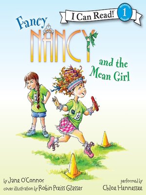 cover image of Fancy Nancy and the Mean Girl